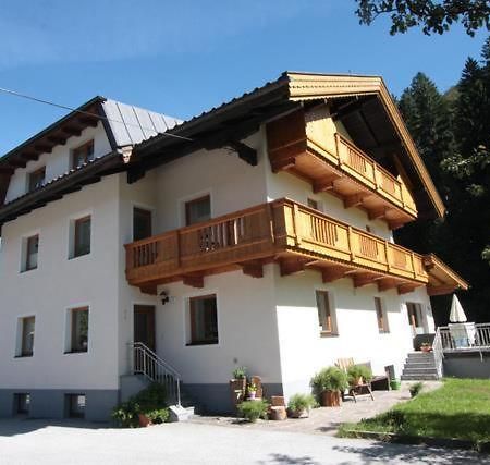 Gaestehaus Hauser Hainzenberg Exterior foto